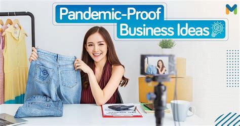 30 Business Ideas To Launch During A Pandemic