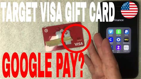 Your card may be used in the united states everywhere visa debit cards are accepted. Can You Use Target Debit Visa Gift Card On Google Pay 🔴 - YouTube