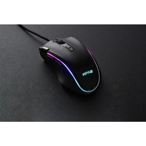 KFA2 Gaming Mouse (SLD-01) - SLIDER Gaming Mouse Series - Gaming ...