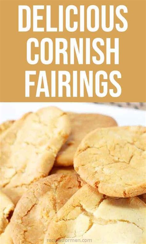 English Ginger Biscuits Cornish Fairings Yummy Morish Cornish Food