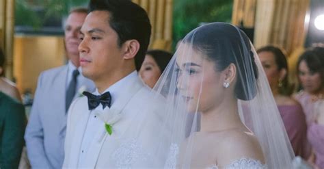 Maja Salvador and Rambo Nuñez Are Married When In Manila