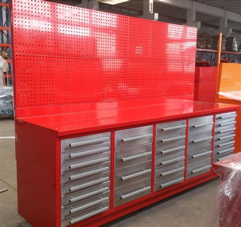 China Heavy Duty And Durable Garage Workbench For Sale Photos