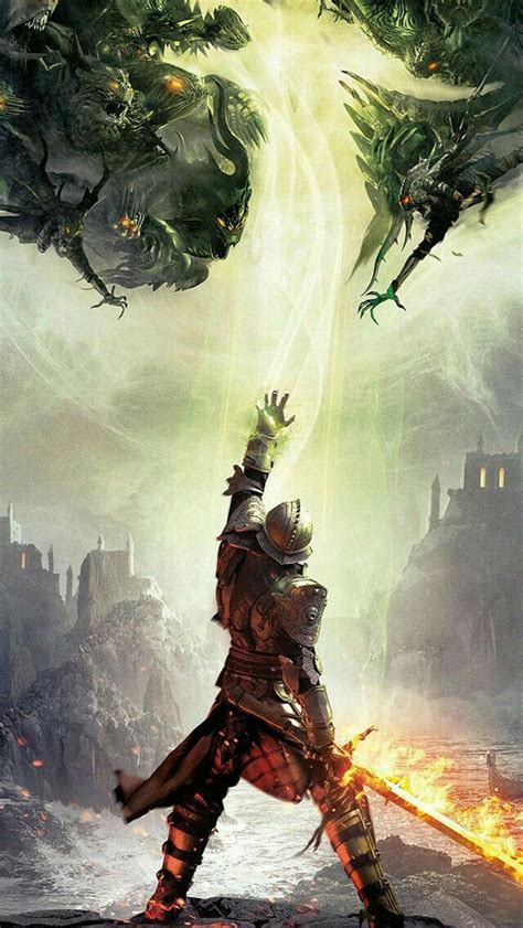 《Dragon Age: Inquisition / The Inquisitor》 | Imágenes, Arte de