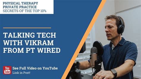 Talking Tech With Vikram From Pt Wired Youtube