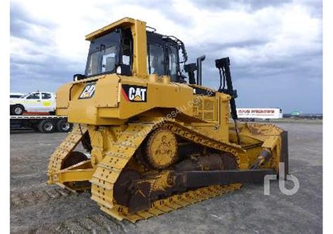 Used 2011 Caterpillar D6r Dozer In Listed On Machines4u