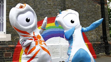 Olympic Mascots Unveiled Olympics News Sky Sports