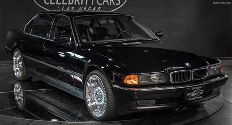 You Can Own The 1996 Bmw 2 Pac Shakur Was Shot In For 15 Million