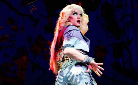 First Photo Of Neil Patrick Harris As “hedwig” Revealed Photos