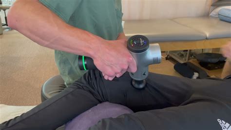 Treatment Spotlight Massage Gun Youtube