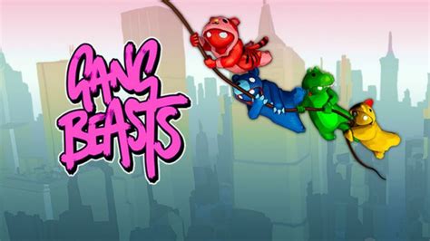 Gang Beasts Launching On Nintendo Switch Physically 7th December Mkau