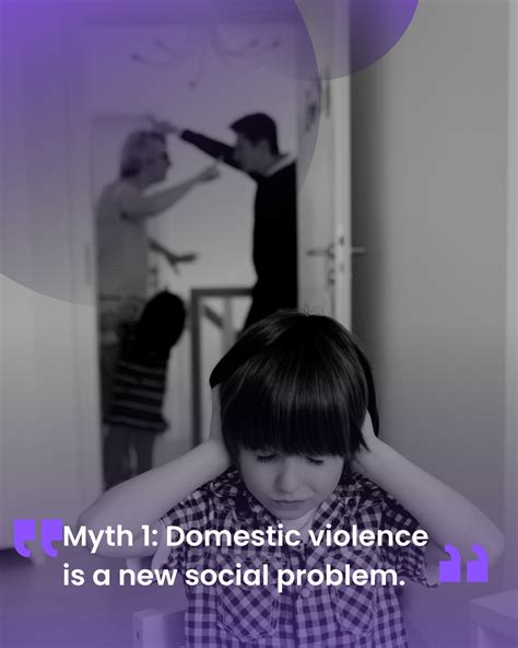 Domestic Violence Dispelling Myths Necuvinte