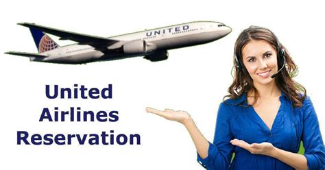 Low Cost Ticket Booking With United Airlines Reservations United