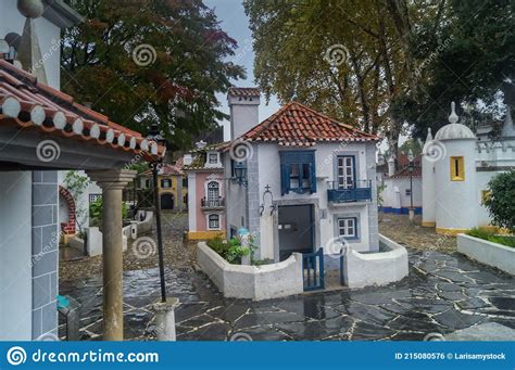 Portugal Dos Pequenitos A Miniature Park Of Diminutive Versions Of