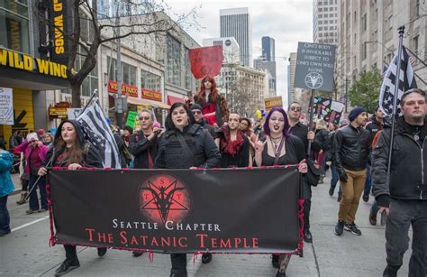 Frsthand The Satanic Temple