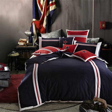 There are ways to weave those into the fabric of a room design without overpowering the decor. Boys Sports Bedding Sets - Home Furniture Design