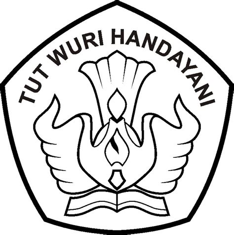 Logo Tut Wuri Handayani Hd Ruang Ilmu Vrogue Co