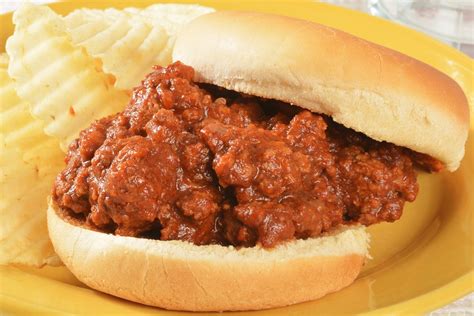 15 Great Bbq Sloppy Joes The Best Ideas For Recipe Collections