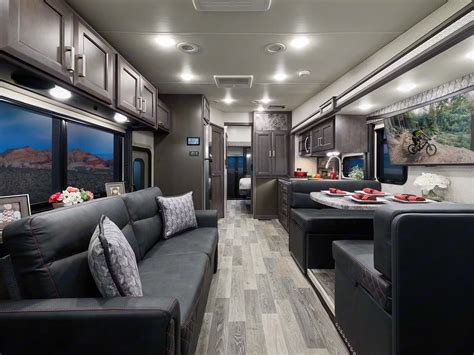 Unleash Endless Adventures with the Thor Motor Coach Outlaw - The