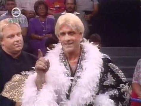 1991 09 09 Prime Time Ric Flair S First WWF Appearance Prelude To