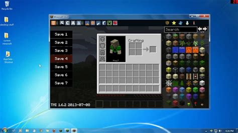 Maybe you would like to learn more about one of these? Forge Mod Installation Tutorial Minecraft 1.6.2 - YouTube