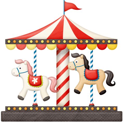 Check spelling or type a new query. Carousel clipart circus, Carousel circus Transparent FREE ...