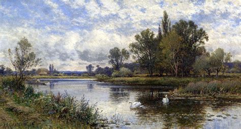Victorian British Painting Alfred Glendening