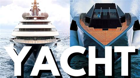 millionaire vs billionaire yacht edition youtube