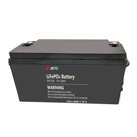 12v 150ah Lifepo4 Battery Pack