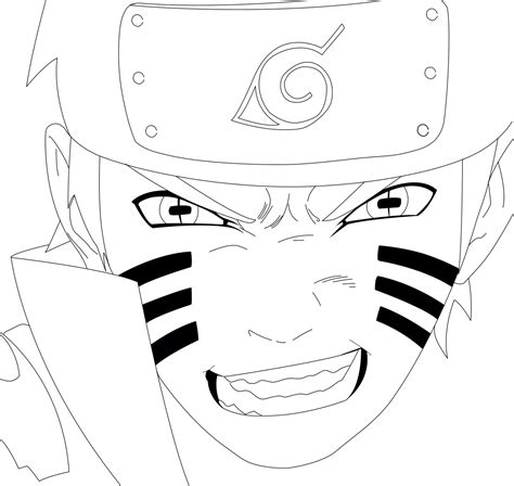 Lineart Naruto Line Art Anime Naruto X Png Download Pngkit Porn Sex Picture