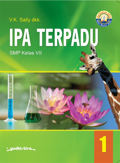 Buku Paket Kelas 7 Ipa | Ruang Ilmu