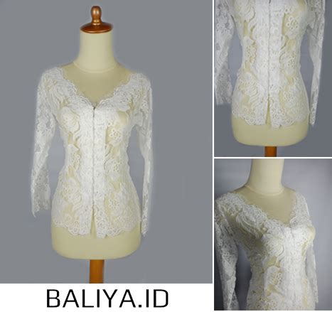 Model kebaya muslim karya dian pelangi. Intip Modifikasi Kebaya untuk Wanita Gemuk Agar Terlihat ...