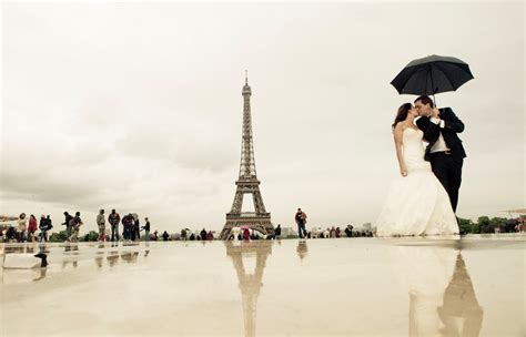 Wedding Bride Gown Dress Fasshion Mood Love Eiffel