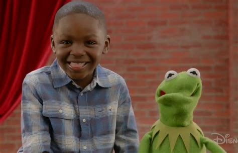 The Muppets Audition For Disney Junior While On Disney Junior Toughpigs