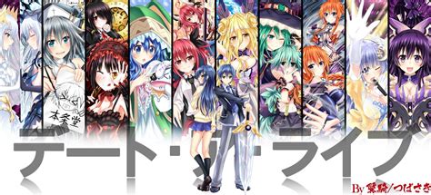 Anime Date A Live Natsumi Wallpapers Wallpaper Cave