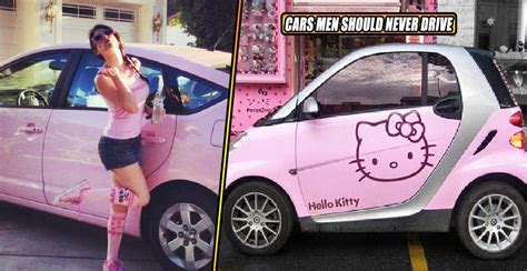 15 Chick Cars That Men Should Never Drive Hotcars