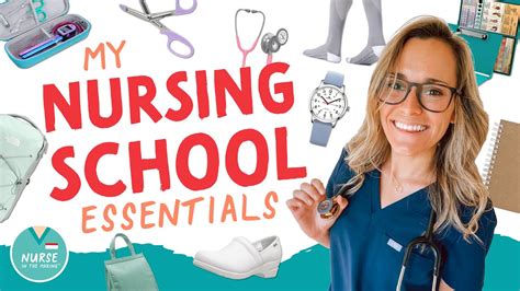 Everything You Need To Know Before Starting Nursing School Free