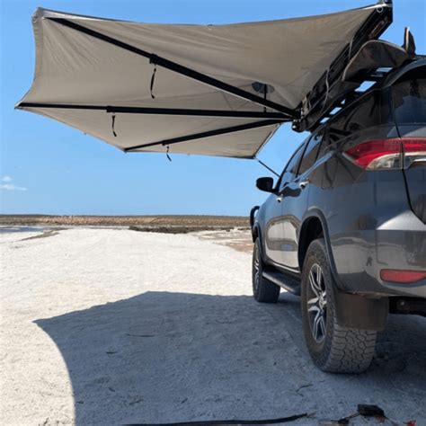 Get Offroad With Our 4x4 Freestanding Awnings Destination4wd