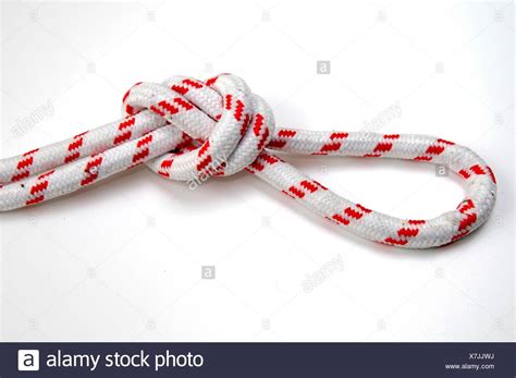 Overhand Knot Stock Photos And Overhand Knot Stock Images Alamy