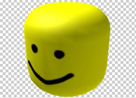 Roblox Smiley Face Decal