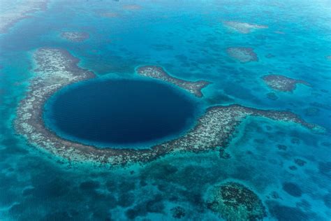 El Gran Agujero Azul Belice Places To Visit Places To Travel Great