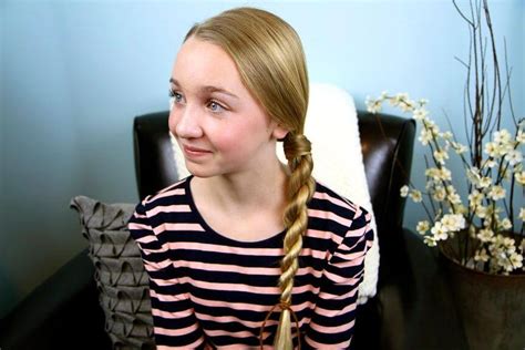 The bangs are combed backwards and tied to one of the back strands with. 13 Year Old Hairstyles Girl - 14+ | Hairstyles | Haircuts