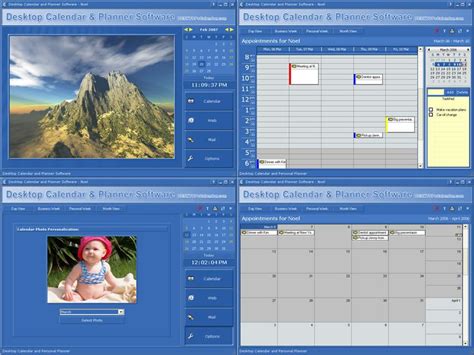 Calendar Program For Windows 7 Calendar Template 2021