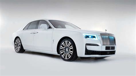 Rolls Royce Ghost 2020 Plus De Luxe Et De Confort