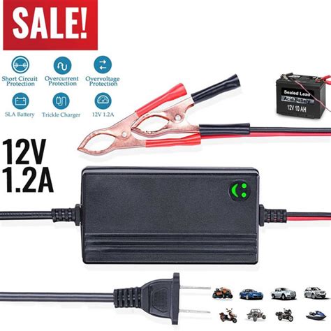 Auto services at walmart is easy with over 2,500 auto centers nationwide and certified technicians. Car Battery Charger 12V Portable Auto Trickle Maintainer ...