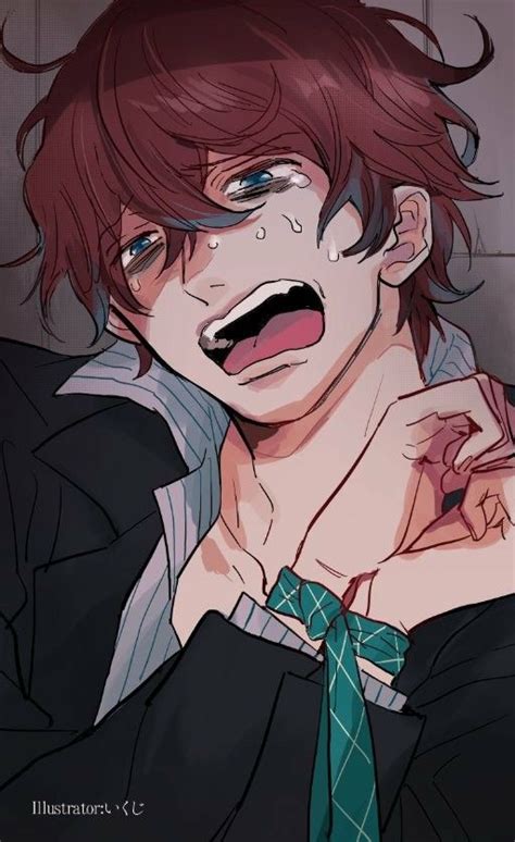 Pin By Hanazanaa On Hypmic Kawaii Anime Anime Guys Shounen Ai