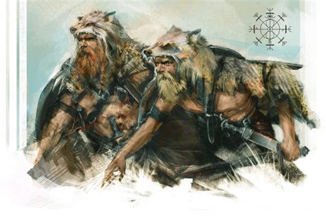 Image Result For Ulfhednar Viking Culture Norse Pagan Vikings