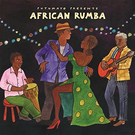 Putumayo Presents African Rumba By Various Artists On Amazon Music