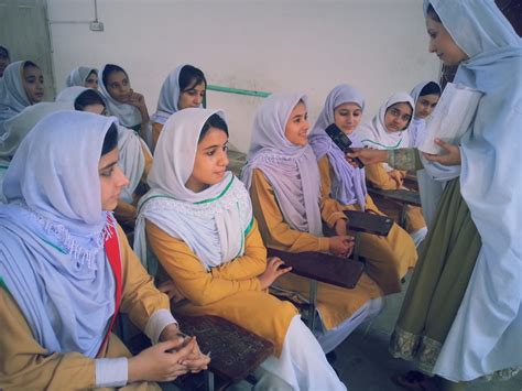 Advancing Gender Equality And Empowering Girls In Pakistan Equal Access International
