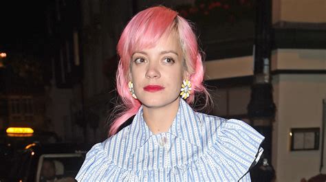 Lily Allen Reveals Heartbreaking Inspiration Behind New Song Sheknows