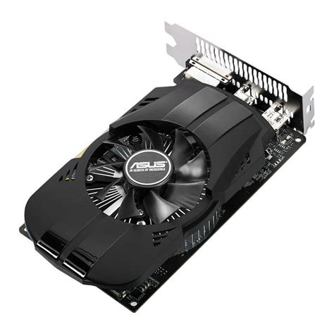 Asus GeForce GTX 1050 Ti 4GB GDDR5 PcComponentes Com